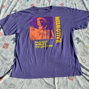 Michael Myers Halloween Movie T Shirt